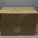 EMPSIGN Stylish Dog Bed Mat Dog Crate Pad Mattress Reversible (Cool & Warm), Water Proof Linings, Removable Machine Washable Cover, Firm Support Pet Crate Bed for Small to XX-Large Dogs, Grey (M(29"*18"*3"))