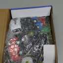 JOYIN 18 Pcs Pull Back City Cars and Trucks Toy Vehicles Set, Friction Powered Mini Cars Toys for Toddlers, Party Favors for Kids 3-5, Birthday Gifts for Boys and Girls, Treasure Box Toys