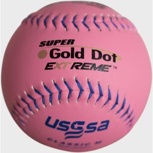 Worth | Slowpitch Softballs | USSSA Approved 1 Pack
