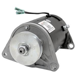 12V Starter Generator Compatible with Yamaha Golf Cart Gas Model G1A (1979-1986), G3A Sun Classic Gas(1986) J10-81100-10-00 GSB107-02,GHI0004,420-44004,420-44009,15424,72-25-15424 |