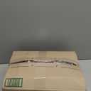 Jssmst Small Safe Box for Money - 0.23CF Mini Safe with Electronic Keypad, Lockable Box for Home Security and Personal Storage, 9.06 x 6.69 x 6.69 inch, Pink