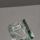 Pentel BXAC35D Calme Tri-Color Ballpoint Pen, 0.02 inches (0.5 mm), Khaki (1 Count (Pack of 1), Black,Blue)