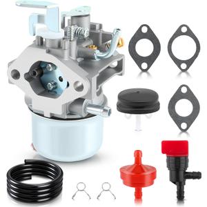 Carbhub Carburetor for Toro 95-7935 81-4690 81-0420 Mikuni 13200-906B0 Suzuki 38180 38180C 38181 38185 38185C 38186 Toro CCR2000 CCR3000 Snowblower Carburetor (95-7935)
