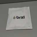 BRXL Y Back Sports Bras for Women Padded Racerback Low Impact Soft Thin Strap Workout Yoga Gym Casual (Medium, White)