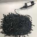 66FT 200 LED Connectable Christmas Tree Lights, End-to-End Plug 8 Modes Indoor Lights with Timer, Outdoor Indoor Fairy Lights Christmas Tree, Patio, Garden, Party, Wedding, Holiday (Warm White)