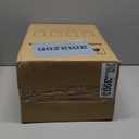 4 Light Bathroom Light Fixtures, Brass Vanity Lights for Bathroom with Clear Glass Shades, Modern Bathroom Wall Sconces for Mirror Living Room Cabinet