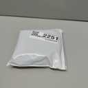 Pet Grooming Gloves - Gentle Dog Bathing Shampoo Brush - Massage Mitt with Enhanced Five Finger Design - Efficient Deshedding Glove for Dogs, Cats, Rabbits and Horses - 1 Pack