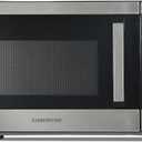 Farberware Stainless Steel Microwave Oven 0.9 cu. ft. 900 Watts, Countertop
8 Auto Cook Presets, 10 Power Levels, Defrost Options, Express Cook, +30 Second Function, LED Display, Child Safety Lock
