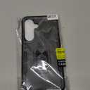 Janmitta for Samsung Galaxy S25 FE Case with Screen Protector+Camera Lens Protector,Heavy Duty Shockproof Full Body Protective Cover Built in Rotatable Metal Ring Holder Kickstand,2025 Black Matte