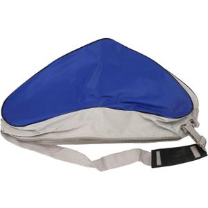 Efficient Storage Ice Skate Bag for Roller Skates and Protective Gear with Tidy Organization (Blue) Efficient Storage Ice Skate Bag for Roller Skates and Protective Gear with Tidy Organization (Blue)