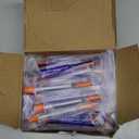 Syringes 1ml 31G 5/16" 8mm Needle U-100 1cc Syringe Disposable Lab Supplies, 100 Pack