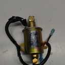 E11015 Electric Fuel Pump A029F887 149-2620 for Onan 5500 5.5KW Gas Generator Marquis Gold Rialta RV 5500 EVAP Motor Set Replace A047N929 A064S965 GMB 596-1160 Herko RV008
