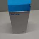 Self Warming Cat Bed, 24" x 18" Ultra Soft Cat Dog Pet Heating Pad for Indoor Outdoor, Non-Slip Heated Cat Mat Thermal Blanket (White)