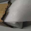 55 Inches Nickel LED Modern Bathroom Vanity Light Fixtures Dimmable 5CCT Vanity Light Bar Over Mirror 3-Light Wall Light for Bathroom Over Mirror Picture Light