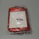 2 x Large Christmas Bows Balloons, 4Pack Red Foil Balloon Decorations for Christmas Tree Topper, Wreath, Front Door, Outdoor & Indoor Party Decor