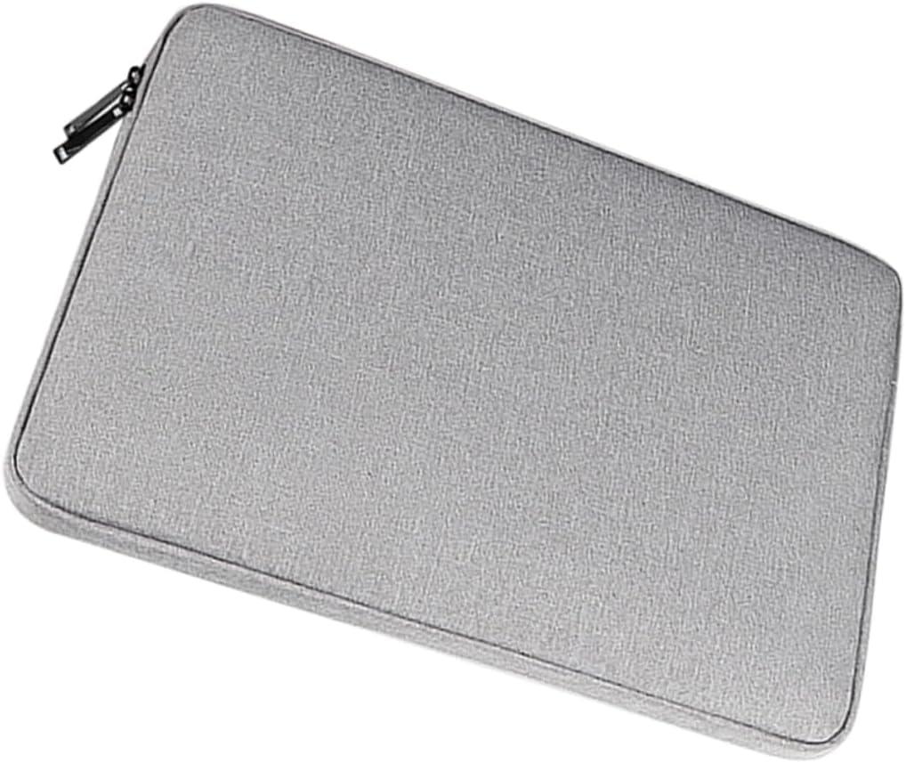 HOMSFOU Laptop Sleeve Case for Lining Stylish Cover for Travel and Daily Use Compatible