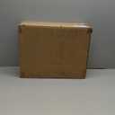 Wood Dog Ramp for Bed, 5-Level Adjustable Height (10" to 21") Pet Ramp with Non-Slip Surface for Couch, Bed and Car, Foldable Dog Stairs for Small, Medium to Large Dogs, Up to 200LBS (Natural)