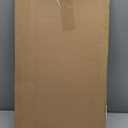 Americanflat 11x22 Newspaper Frame with Polished Plexiglass - Display for Assorted Media Articles - Streamline Collection - Thin Border Picture Frame for Wall Display - Black