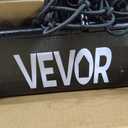 VEVOR Roof Rack Basket, 64 x 50 x 4.1 in, Universal Rooftop Cargo Carrier with Two 35.4 x 39.4 in Cargo Net,150 lbs Max Car Top Luggage Holder, 4.1 in Fence, Anti-Rust Alloy Steel, for SUV Truck Car