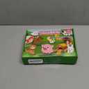 YEETIN Sewing Kit for Kids Ages 6+, Beginner Felt Sewing Craft Kit, DIY Farm Stuffed Animals Making Set, Learn to Sew Gifts for Birthday
