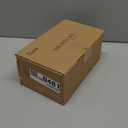 Rechargeable Leather CD Player with Speakers, Bluetooth Transmitter, Festival Gift, BGM Player for Home Decor., white