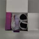 Karaoke Machine for Kids, Portable Mini Speaker with 2 Wireless Microphones, TOP Kids Gifts for Girls Ages 3, 4, 5, 6, 7, 8, 9, 10, 11, 12 +Years Old, 4-12th Christmas Birthday Toy Party (Purple)