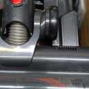 Vacuum Cleaner with Self-Standing, Lightweight Rechargeable Vacuum