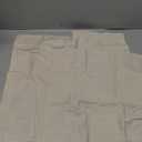 MIULEE Decorative Linen Pillow Covers 20x20 Inch Natural Beige Boho Farmhouse Neutral Christmas Couch Throw Pillows for Bed Pack of 2 Accent Modern Pillowcase Sofa Livingroom Home Decor