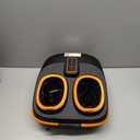 Foot Massager Machine with Heat, Upgraded Deep Rolling, Compression, Ankle Kneading, Shiatsu Foot Massager for Neuropathy Plantar Fasciitis, Gifts for Home Office Men Women Fits Up to 13"