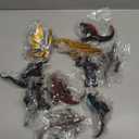 Set of 10 pcs Action Figures King of The Monsters Dragon - Highly Detailed and Articulated Collectible Toys