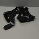 Dog Boots with Adjustable Suspender, Anti-Slip Dog Shoes, Waterproof Paw Protector for Rainy, Snowy, Hot Pavement, Small