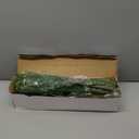 18Inches 10pack Christmas Norfolk Pine Branch Real Touch Artificial Norfolk Branches,Fake Stems Greenery Pine Picks for Indoor Home Holiday Decor Vase DIY Wreath Outdoor Porch Decoration