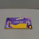 Wired Earbuds with Microphone 5 Pack, in-Ear Headphones with Heavy Bass, High Sound Quality Earphones Compatible with iPad, Laptop, MP3, Android Smartphones, Fits All 3.5mm Jack Device