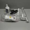 Vacmaster Corded Stick Vacuum Cleaner 2 in 1 Ultra-Lightweight 14Kpa Power Suction Handheld Vacuum Cleaner with Washable HEPA Filter for Home, Car, Pet Hair, Carpet, Hard Floor