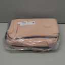 Taygeer Travel Backpack for Women, Carry On Backpack with Water Bottle Pocket & Shoe Pouch, TSA 15.6inch Laptop Mochila Flight Approved, Nurse Bag Casual Daypack for Weekender Business Hiking, Pink (Large)