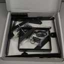 GoldOrcle Corner Brace Bracket Anti Sag Gate Frame Hardware Kit for Wooden Fence with Latch