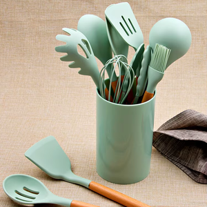Silicone Cooking Utensils 2 Pcs