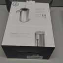 simplehuman 9 oz. Touch-Free Automatic Rechargeable Sensor Pump, Brushed Stainless Steel, New