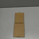 GenSwin Flameless Ivory Taper Candles Flickering with 10-Key Remote, Battery Operated Led Warm 3D Wick Light Window Candles Real Wax Pack of 3, Christmas Home Wedding Decor(0.78 X 9.64 Inch)