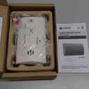 Kidde Carbon Monoxide Detector, Battery Powered CO Alarm with LEDs, Test-Reset Button, Low Battery Indicator, Portable