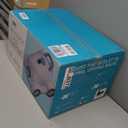 Cordless Robotic Pool Cleaner,Automatic Pool Vacuum Robot for In-Ground/Above Ground Pools,150 Min Runtime, IPX8 Waterproof, 2200 Sq Ft Coverage (Grey) (Gray)