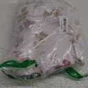 Oval Tablecloth Classic Elastic Edged Flannel Backed Vinyl Fitted Table Cloth Waterproof Oil-Proof Plastic Table Cover (Red Flower, Best for Up to 42" x 60") (60" x 42" (Oval), Red Flower)