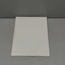 Thyle Christmas Tree Ornament Holder Wooden Christmas Tree Statue Desktop Decorations Holiday Decoration Winter Gift for Xmas Fireplace Home Decoration (Chic)