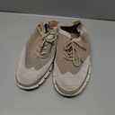 Mens Casual Dress Sneakers Fashion Walking Mesh Oxfords Shoes Business Work Lightweight Soft Sole, Size 40 (7)