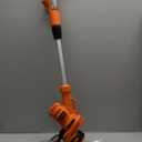 BLACK+DECKER String Trimmer Weed Wacker with Auto Feed Weed Eater, 6.5-Amp, 14-Inch (BESTA510)