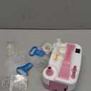 Electric Balloon Pump, Portable 2 Modes Balloon Blower Machine with 14 Balloon Arch Kits, Air Pump for Balloon, Balloon Inflator for Party Decoration (Pink)