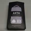 AXTH 115-in-1 Precision Screwdriver Set, [Super Durable] Mini Professional Magnetic Repair Tool Kit, Small Screwdriver for Phone, Computer, Watch, Laptop, Macbook, Eyeglass, Electronic