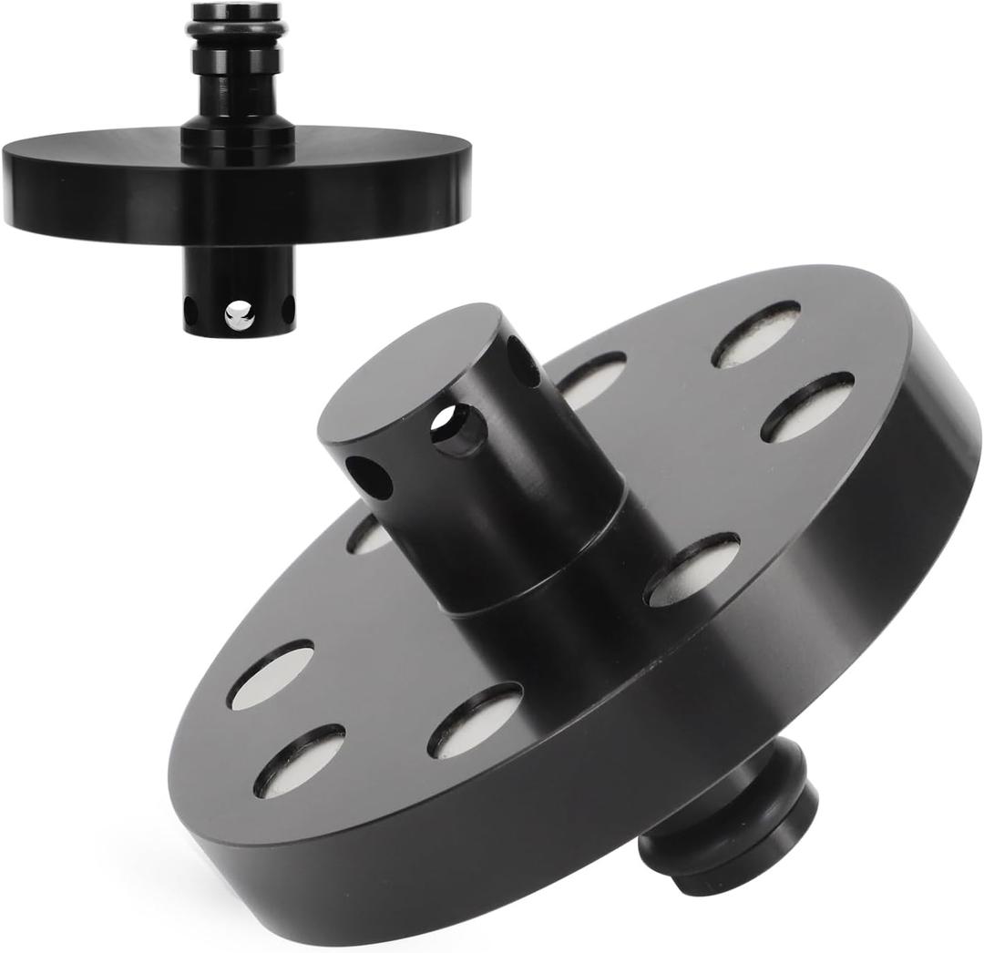 Aluminum O-Ring Chassis Cleaner Flusher Kit Standard Hose Fitting Kit, O-Shape Wheel Arch Cleaner Rinse Kit Water Conservation Kit