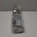 Blosssound Valentine's Day Natural Coir Doormat 17x29 Inch Love Heart Rugs Welcome Nature Coir Kitchen Mats Non Slip Entrance Floor Rugs for Indoor and Outdoor Holiday Decor Supplies