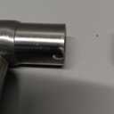 Bidet Spray Heads Set of 2 Stainless Steel Hand Bidet Spray Heads for Bathroom Kitchen and Toilet Cleaning